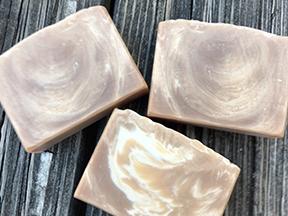Bourbon Vanilla Body Bar for Men - Click to Enlarge Photo