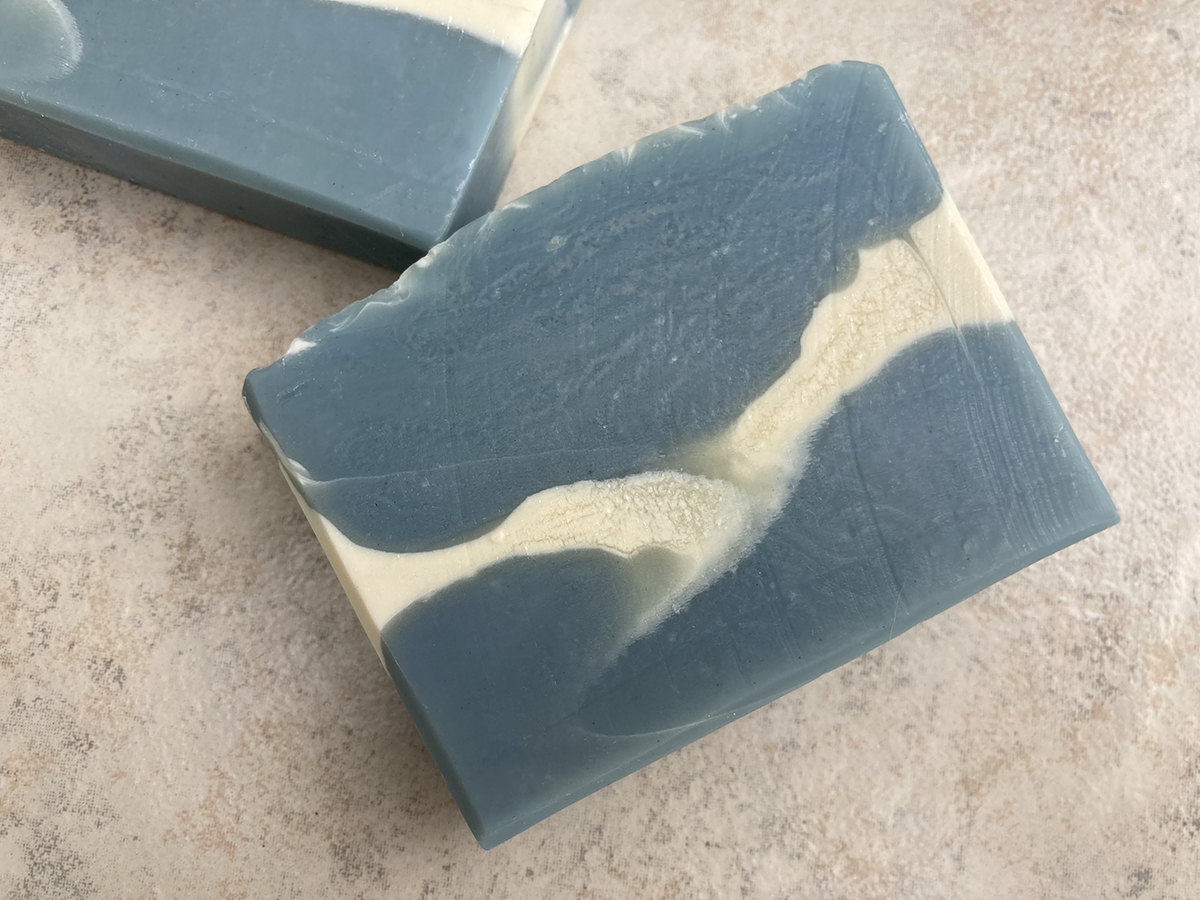 Cool Water Body Bar for Men - Click to Enlarge Photo