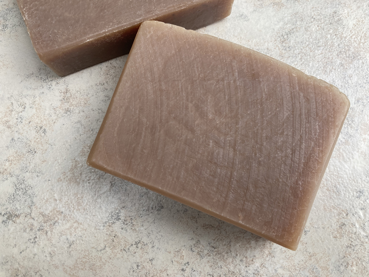 Redwood and Saffron Body Bar for Men - Click to Enlarge Photo